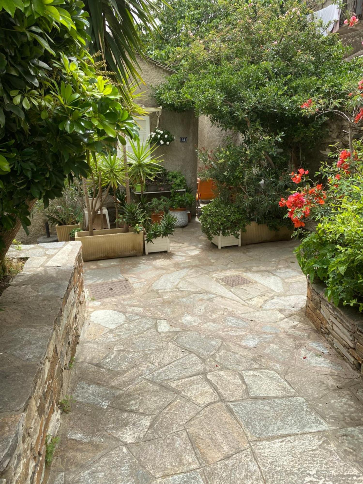 A Macina Apartamento Brando Exterior foto