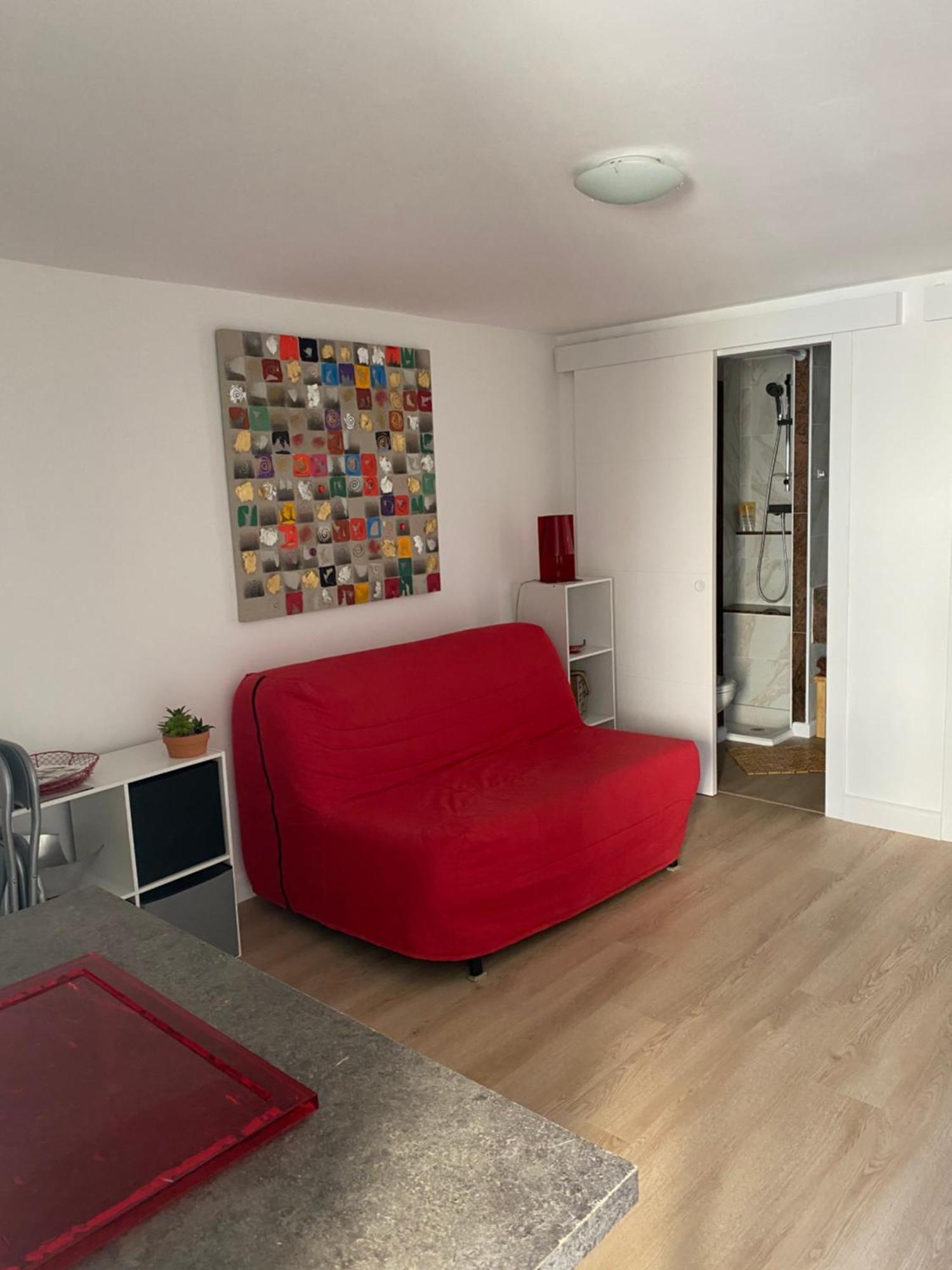 A Macina Apartamento Brando Exterior foto