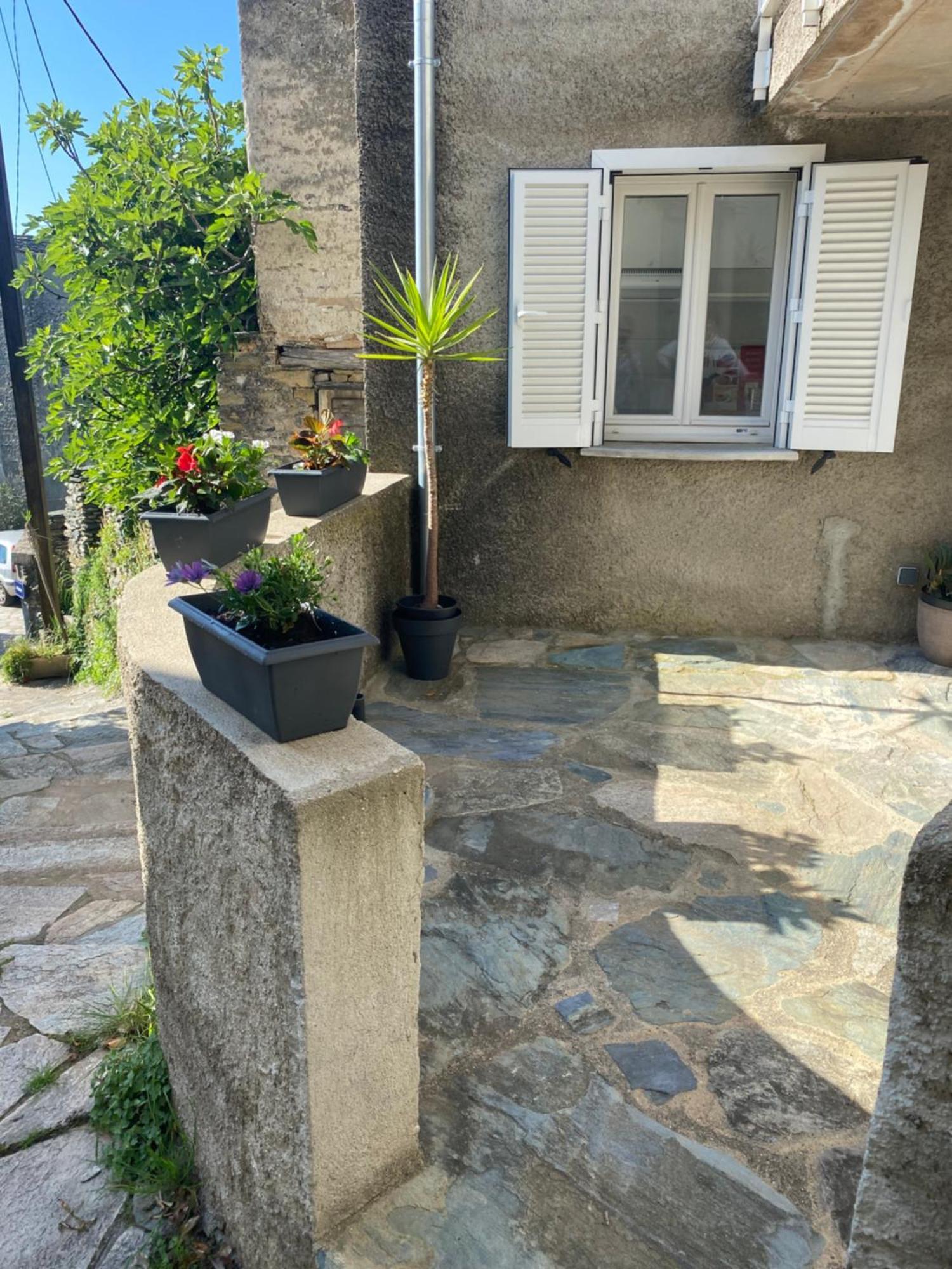 A Macina Apartamento Brando Exterior foto
