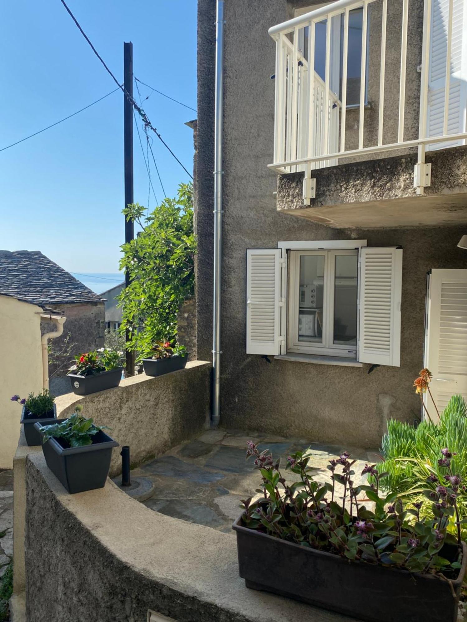A Macina Apartamento Brando Exterior foto
