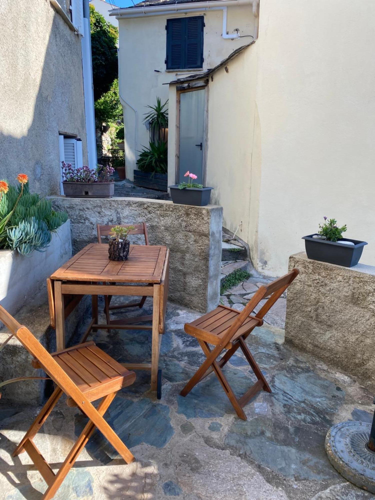 A Macina Apartamento Brando Exterior foto