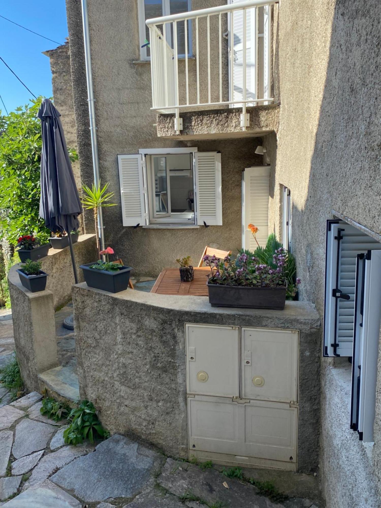 A Macina Apartamento Brando Exterior foto