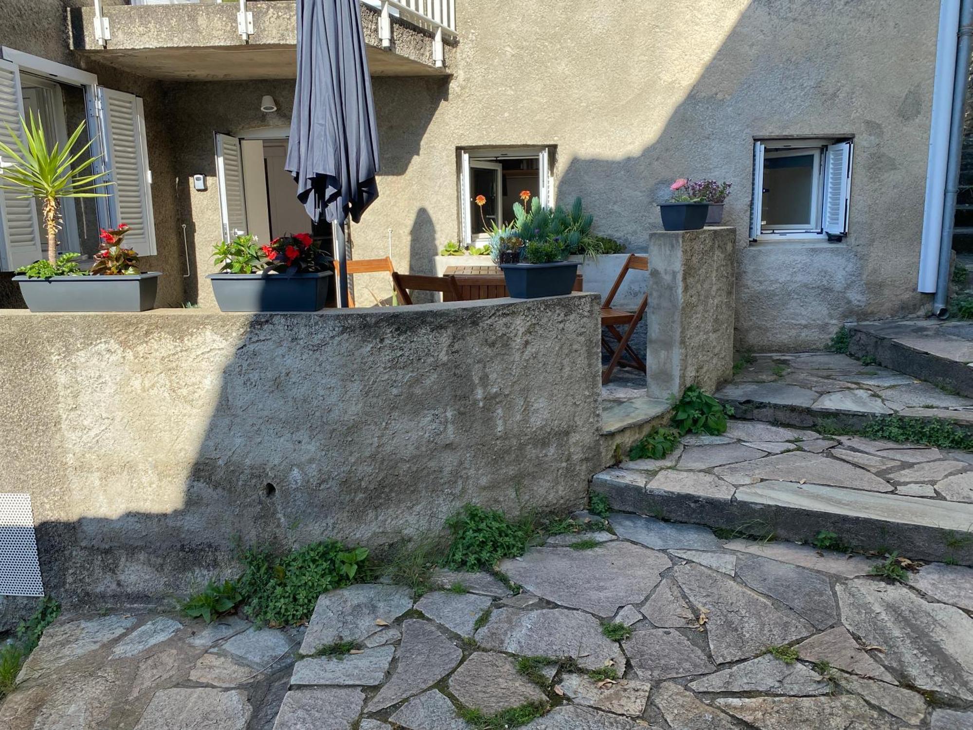 A Macina Apartamento Brando Exterior foto